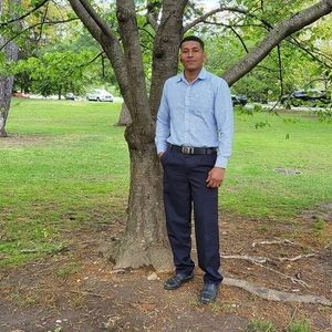 Meet your Posher, Eddy